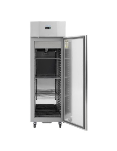 Armoire réfrigérée positive une porte économe en énergie Polar Série U 700L