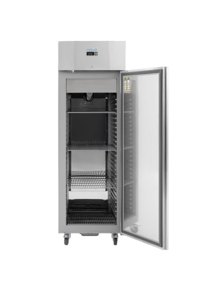 Armoire réfrigérée positive une porte économe en énergie Polar Série U 700L