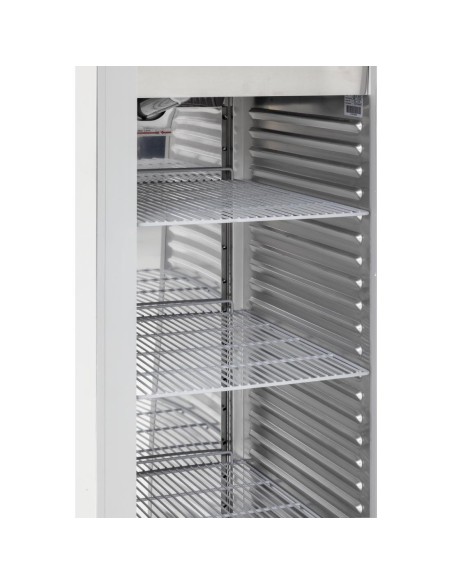 Armoire réfrigérée positive une porte économe en énergie Polar Série U 700L