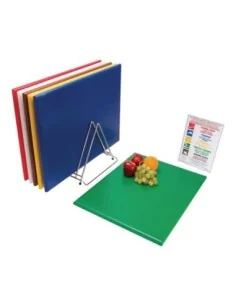 Ensemble de planches à découper haute densité Hygiplas très grande taille 2