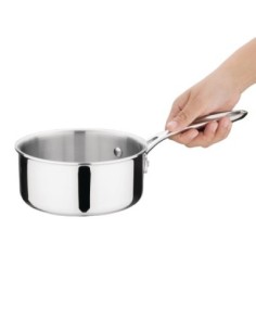 Casserole triple épaisseur Vogue Tri Wall 900ml 2