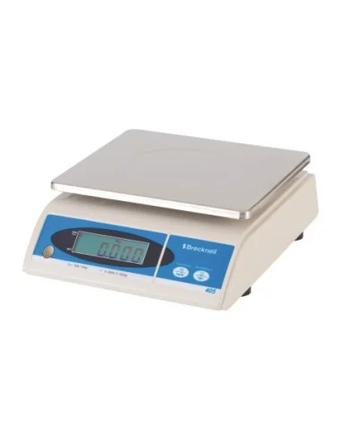 Balance électronique de table Brecknell 6 kg