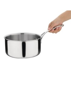 Casserole triple épaisseur Vogue Tri Wall 3L 2