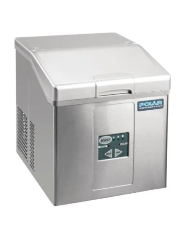 Machine à glaçons de comptoir 15kg Polar Série C