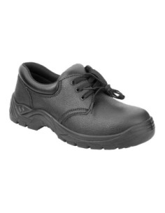 Chaussures de sécurité mixtes Nisbets Essentials noires 41 2