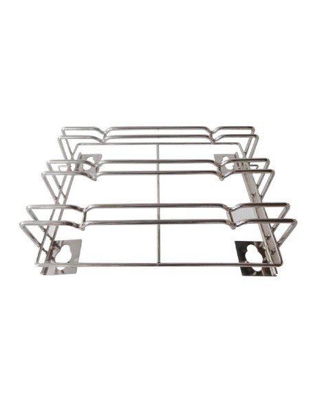 Plateau de support polaire