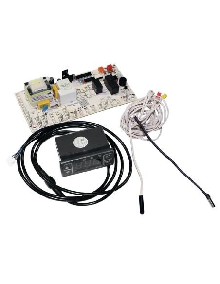 Contrôleur Numérique Polar