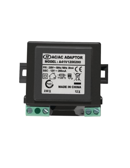 Transformateur LED Polarisé