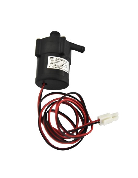 Pompe à eau polaire