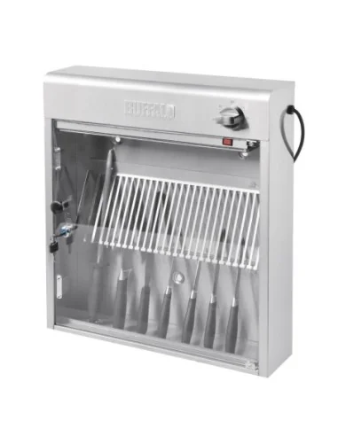Armoire de stérilisation UV 15 couteaux Buffalo
