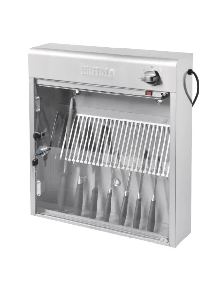 Armoire de stérilisation UV 15 couteaux Buffalo