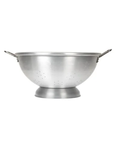 Passoire aluminium 2 poignées 470mm