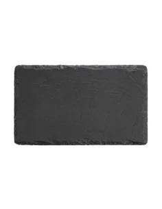 Plateaux en ardoise naturelle Olympia GN1/4 x2