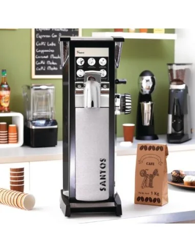 Moulin à café Coffee Shop Santos 63