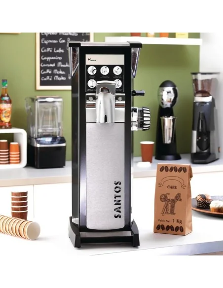 Moulin à café Coffee Shop Santos 63