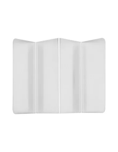 Support à tacos en acier inoxydable Olympia