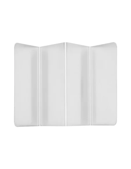 Support à tacos en acier inoxydable Olympia