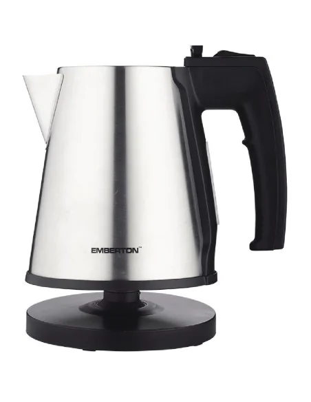 Bouilloire inox sans fil 0,5L